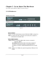 Предварительный просмотр 12 страницы Zonet ZSR0104C Series User Manual