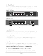 Предварительный просмотр 13 страницы Zonet ZSR0104C Series User Manual