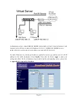 Предварительный просмотр 35 страницы Zonet ZSR0104C Series User Manual