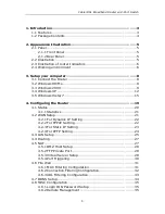 Preview for 2 page of Zonet ZSR0104CP User Manual