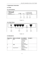 Preview for 6 page of Zonet ZSR0104CP User Manual