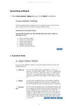 Preview for 14 page of Zonet ZSR1134WE User Manual