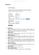 Preview for 19 page of Zonet ZSR1134WE User Manual