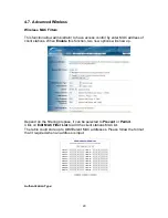 Preview for 29 page of Zonet ZSR2104WE User Manual