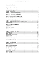 Preview for 3 page of Zonet ZSR4134WE User Manual