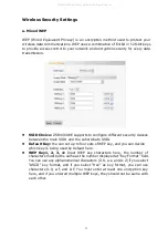 Preview for 27 page of Zonet ZSR4134WE User Manual