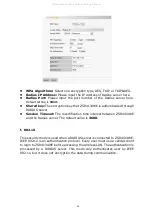 Preview for 30 page of Zonet ZSR4134WE User Manual