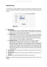 Preview for 33 page of Zonet ZSR4134WE User Manual