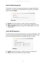 Preview for 47 page of Zonet ZSR4134WE User Manual