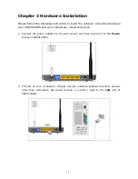 Preview for 8 page of Zonet ZSR4154WS User Manual