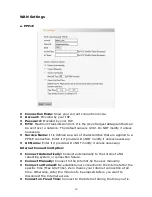 Preview for 19 page of Zonet ZSR4154WS User Manual