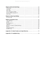 Preview for 4 page of Zonet ZSR9104WE User Manual