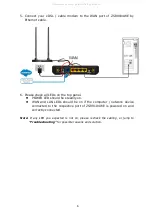 Preview for 10 page of Zonet ZSR9104WE User Manual