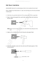 Preview for 11 page of Zonet ZSR9104WE User Manual