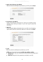 Preview for 22 page of Zonet ZSR9104WE User Manual