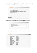 Preview for 24 page of Zonet ZSR9104WE User Manual