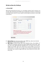 Preview for 33 page of Zonet ZSR9104WE User Manual