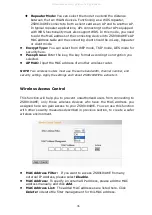 Preview for 40 page of Zonet ZSR9104WE User Manual