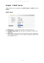 Preview for 42 page of Zonet ZSR9104WE User Manual