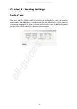 Preview for 51 page of Zonet ZSR9104WE User Manual