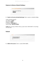 Preview for 54 page of Zonet ZSR9104WE User Manual