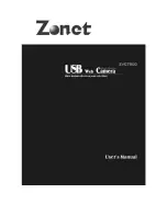 Zonet ZVC7500 - REV 1 Manual preview