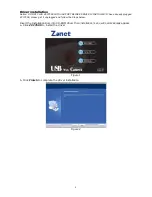 Предварительный просмотр 4 страницы Zonet ZVC7500 - REV 1 Manual