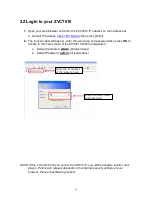 Preview for 11 page of Zonet ZVC7610 User Manual