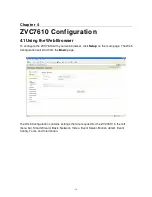 Preview for 14 page of Zonet ZVC7610 User Manual