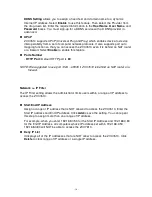 Preview for 20 page of Zonet ZVC7610 User Manual