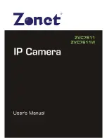 Предварительный просмотр 1 страницы Zonet ZVC7611 User Manual