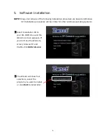 Предварительный просмотр 10 страницы Zonet ZVC7611 User Manual