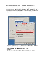 Предварительный просмотр 59 страницы Zonet ZVC7611 User Manual