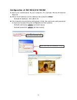 Предварительный просмотр 6 страницы Zonet ZVC7630 Quick Installation Manual