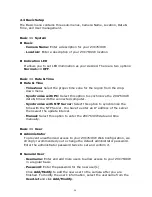 Preview for 21 page of Zonet ZVC7630W User Manual