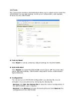 Preview for 35 page of Zonet ZVC7630W User Manual