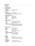 Preview for 39 page of Zonet ZVC7630W User Manual