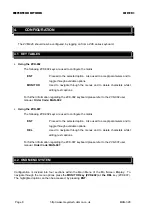 Preview for 8 page of ZoneVu ZoneVu 328 Series User Manual