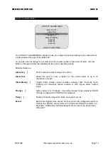 Preview for 13 page of ZoneVu ZoneVu 328 Series User Manual