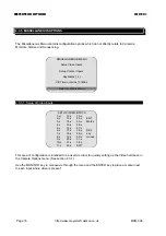 Preview for 16 page of ZoneVu ZoneVu 328 Series User Manual