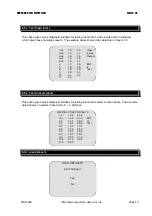 Предварительный просмотр 19 страницы ZoneVu ZoneVu 328 Series User Manual