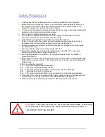 Preview for 3 page of ZoneVu ZoneVu ZVR-130 User Manual