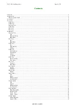 Preview for 2 page of ZoneVu ZSC-1000 User Manual