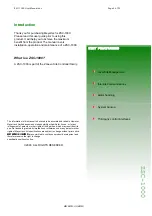 Preview for 4 page of ZoneVu ZSC-1000 User Manual