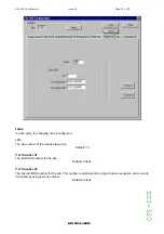 Предварительный просмотр 13 страницы ZoneVu ZSI-320 User Manual