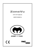 Preview for 1 page of ZoneVu ZVK-007 User Manual