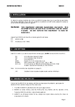 Preview for 5 page of ZoneVu ZVR-510 User Manual