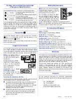 Предварительный просмотр 4 страницы Zonex 101PROG Installation Manual