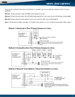 Preview for 7 page of Zonex DigiTract 4 Installation Manual