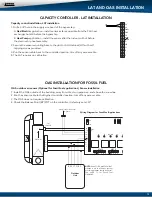 Preview for 14 page of Zonex DigiTract 4 Installation Manual